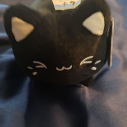Cute Black Cat 🐈‍⬛ Plush $9