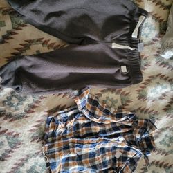 Baby Boy Clothing 