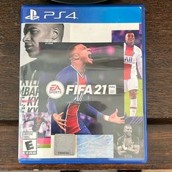 fifa 21 (ps4)