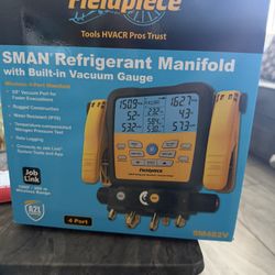 Refrigerant Manifold 