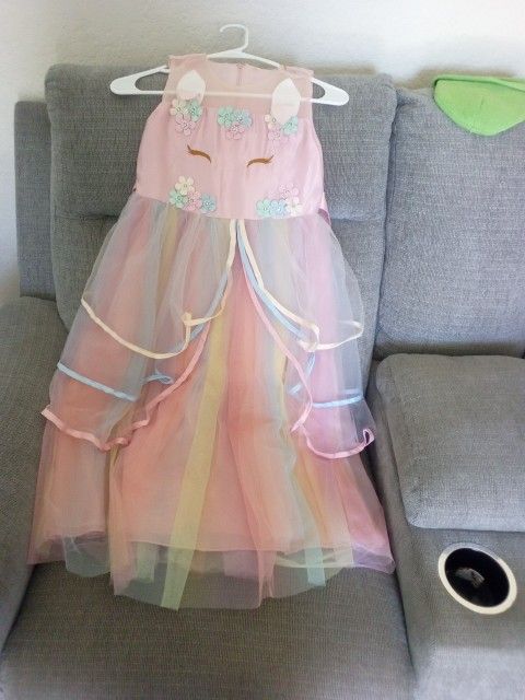 Girl Dress