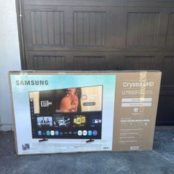 65U7900F 65” Samsung smart 4k led Uhd tv 