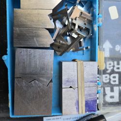 Groove Making Tools