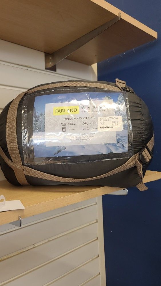 Sleeping Bag