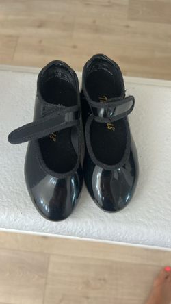 Girls Tap Shoes Size 7
