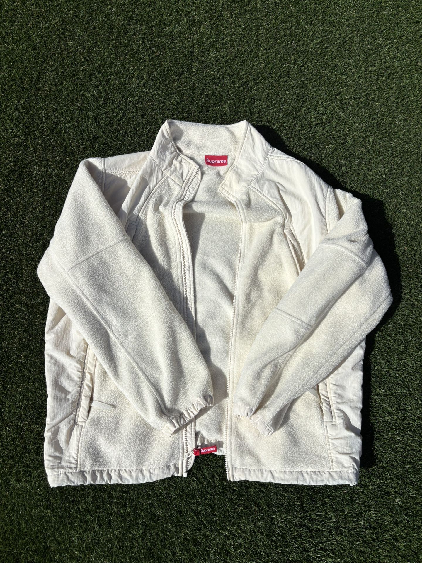 Supreme Polartec Zip