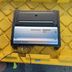 AMPLIFIER 