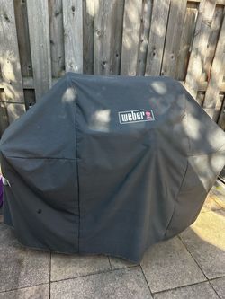 Weber Genesis BBQ Grill
