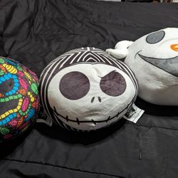 Nightmare Before Christmas Stuff Animals