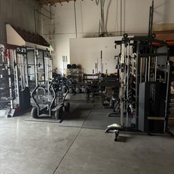 Gym Equipment 