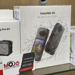 Insta360 X4 Action Camera