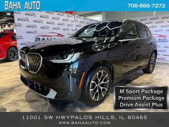2026 BMW X3