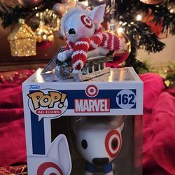 Target Funko And Ornament 