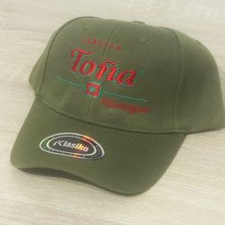 Gorra Nicaragüense Toña 