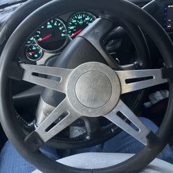 Billet Steering Wheel