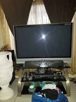 PANASONIC FLAT TV '50" HIGH DEFINION PLASMA