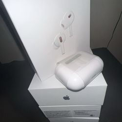 Brand New Apple AirPod Pro 2nd Generation Authentic 