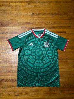 Mexico 2026 World Cup Green Jersey