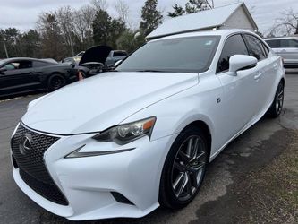 2014 Lexus IS 250