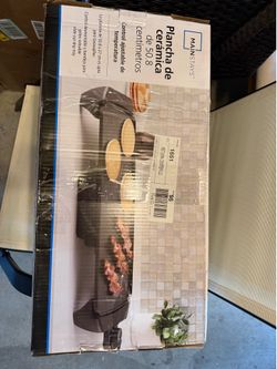 Brand New Mainstays 20” Electric Griddle – Nonstick