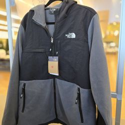 The NorthFace Retro Denali Hoodie 