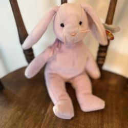 Floppity TY Beanie Baby!!  1996 W PVC Pellets!! W Tag Errors