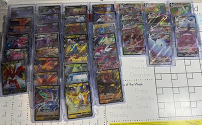 Pokémon Cards