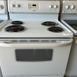 Kenmore Electric Stove 