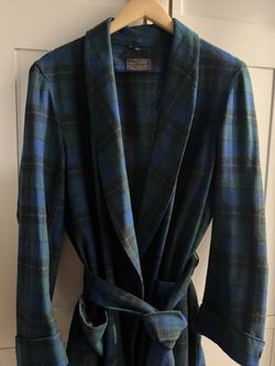 Vintage Pendleton Robe