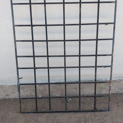 Metal Window Security Screen 37"X55"