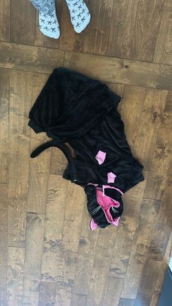 Halloween CAT Onesie