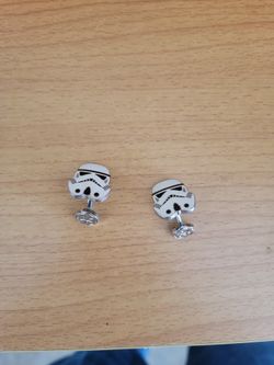 Star Wars Cufflinks 