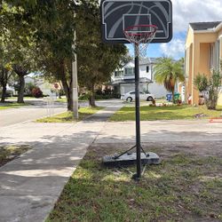 Basketball Hoop