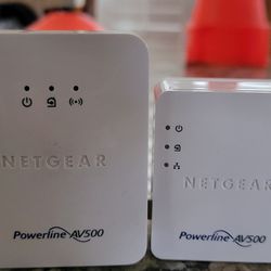Netgear Powerlinr AV500