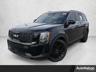 2022 Kia Telluride