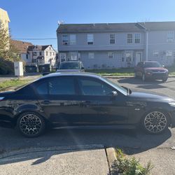 2008 BMW 550i