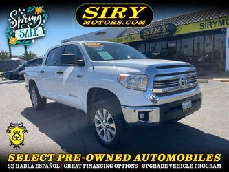 2016 Toyota Tundra