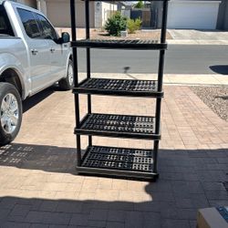 Shelving Unit