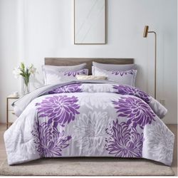 7 pcs Comforter Set (wholesale or retail)