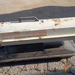 Job Site Heater 