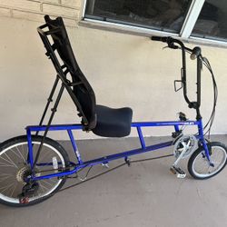 Sun Recumbent Bike