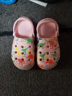 Kids Crocs Size 11
