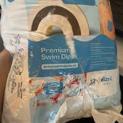 Swim Diapers