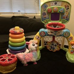 Toddler/ Kids Toys Bundle. $10