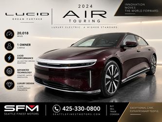 2024 Lucid Air