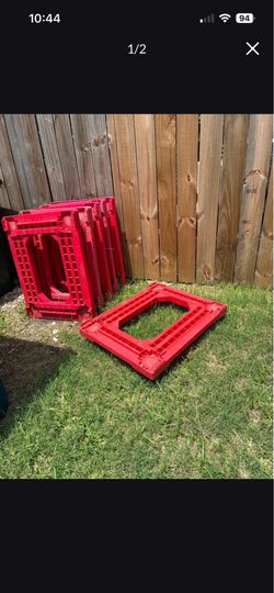$25 each super heavy rolling dolly