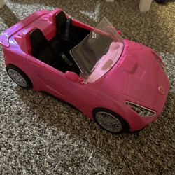 Barbie Car