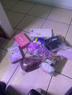 Assorted Wigs (10)