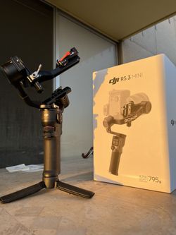 DJI RS 3 Mini Gimbal