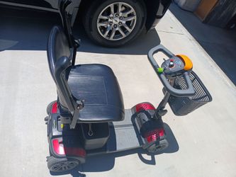 Pride Scooter